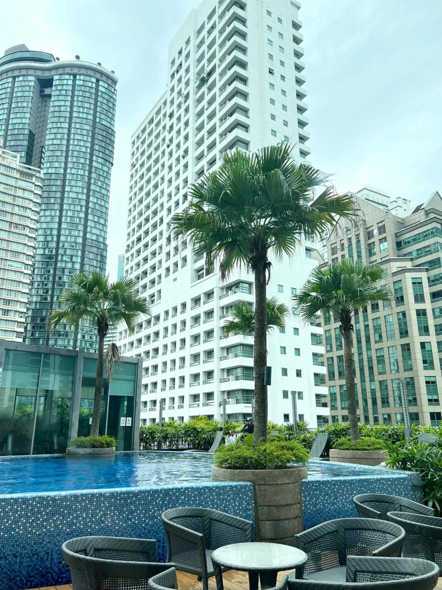 Vortex Suite & Residence Klcc By Mi Casa Su Casa クアラルンプール エクステリア 写真