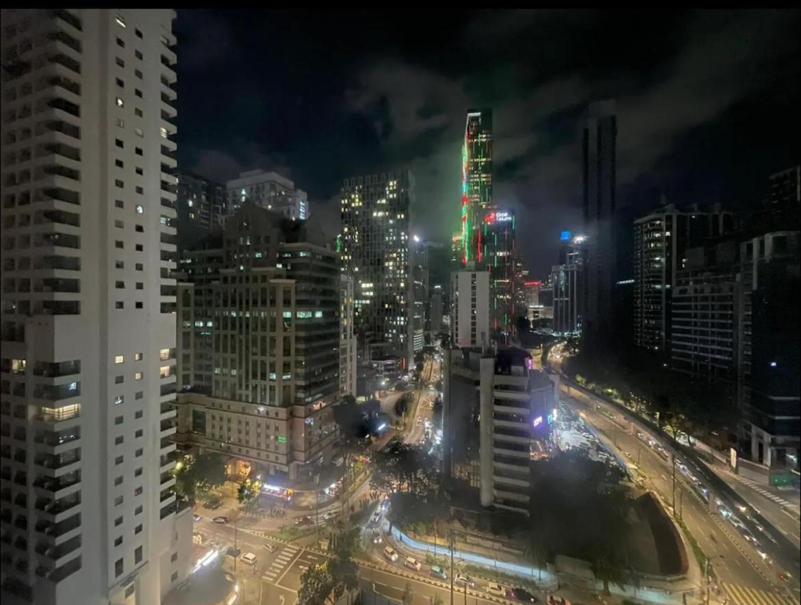 Vortex Suite & Residence Klcc By Mi Casa Su Casa クアラルンプール エクステリア 写真
