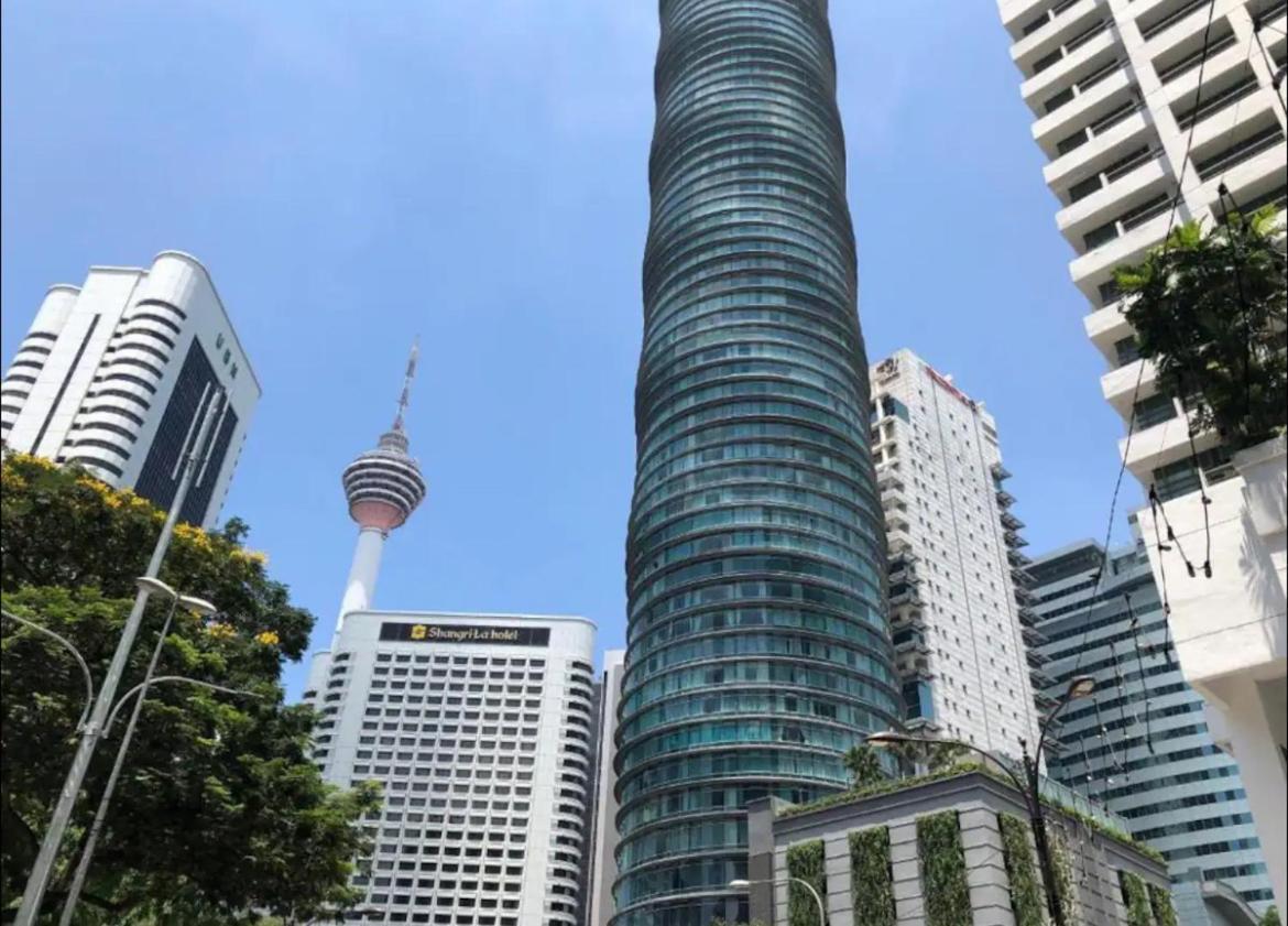 Vortex Suite & Residence Klcc By Mi Casa Su Casa クアラルンプール エクステリア 写真