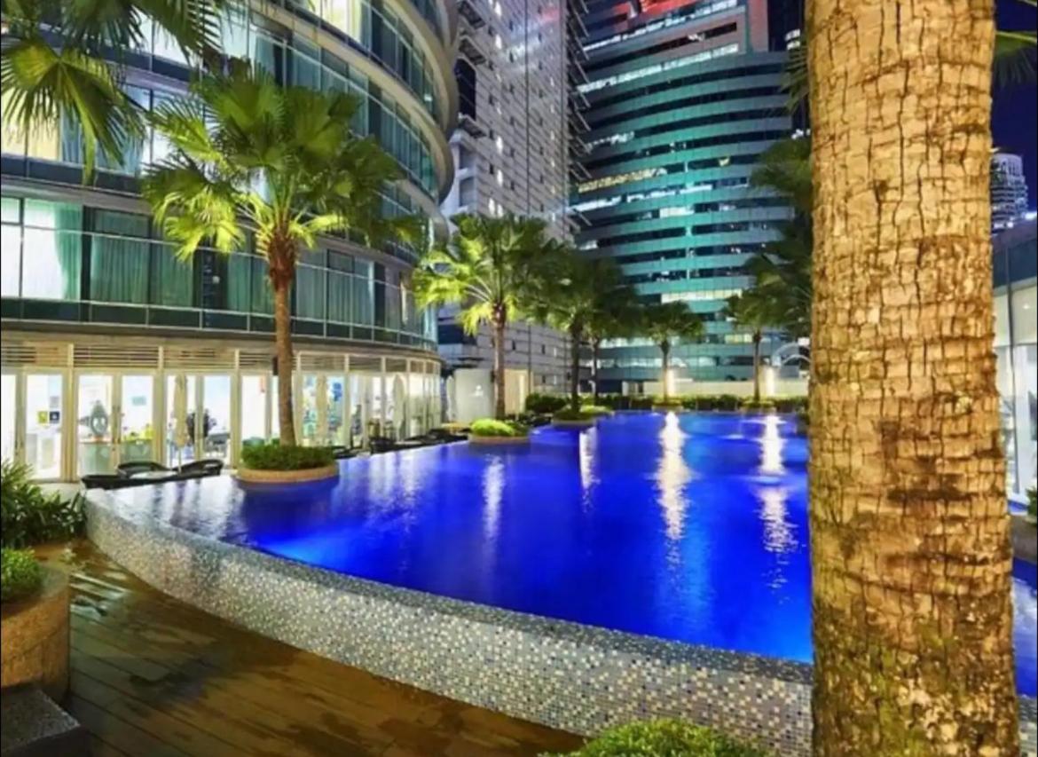 Vortex Suite & Residence Klcc By Mi Casa Su Casa クアラルンプール エクステリア 写真