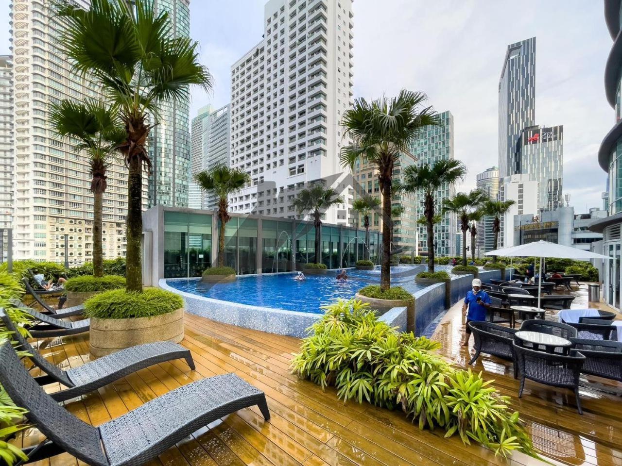 Vortex Suite & Residence Klcc By Mi Casa Su Casa クアラルンプール エクステリア 写真