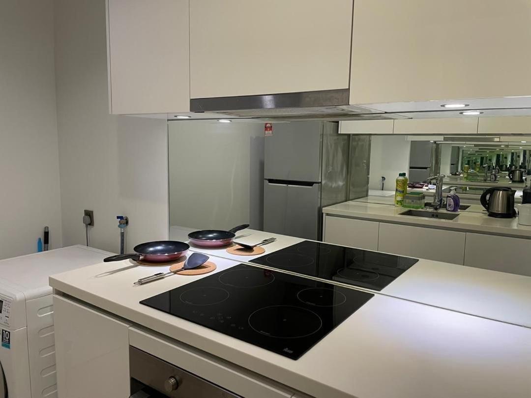 Vortex Suite & Residence Klcc By Mi Casa Su Casa クアラルンプール エクステリア 写真