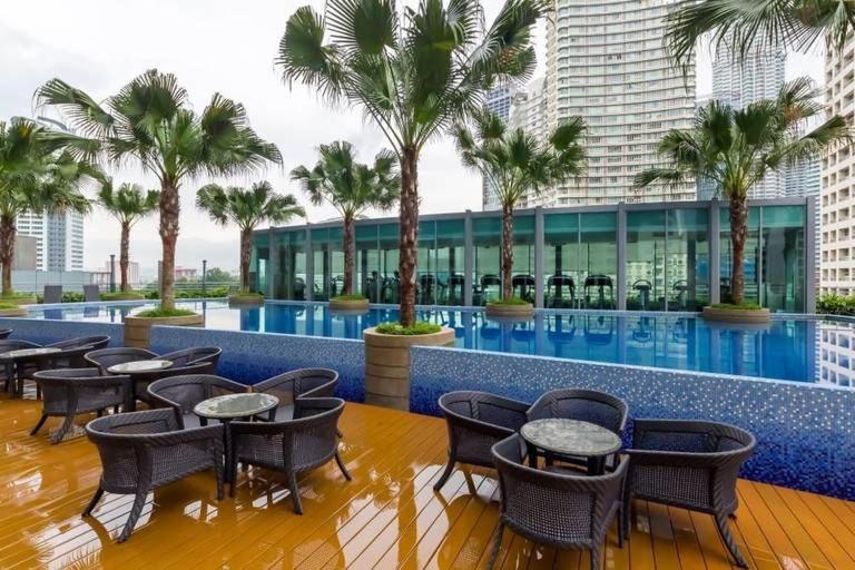 Vortex Suite & Residence Klcc By Mi Casa Su Casa クアラルンプール エクステリア 写真
