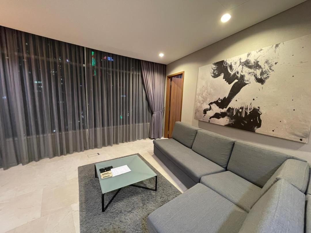 Vortex Suite & Residence Klcc By Mi Casa Su Casa クアラルンプール エクステリア 写真
