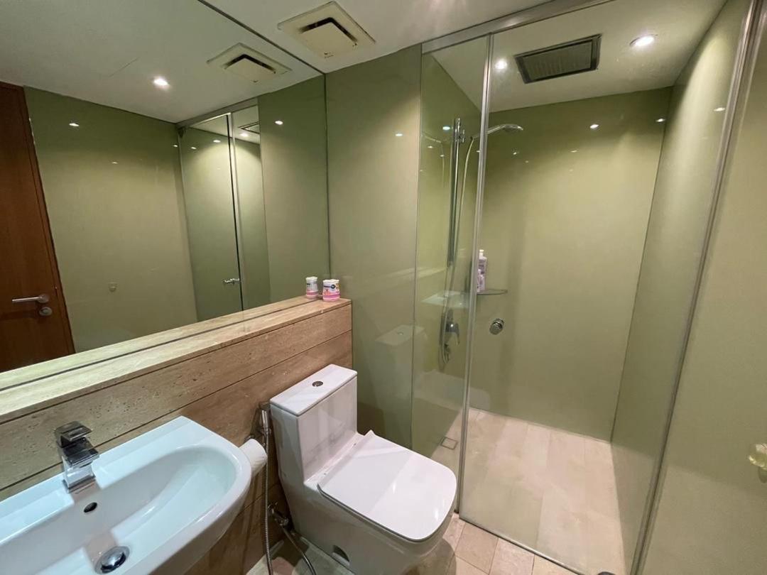 Vortex Suite & Residence Klcc By Mi Casa Su Casa クアラルンプール エクステリア 写真